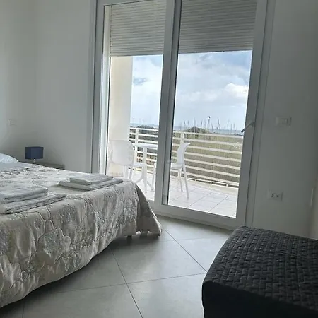 Couette-café Salee-nto Torre Pali