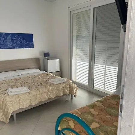 Salee-nto Couette-café Torre Pali